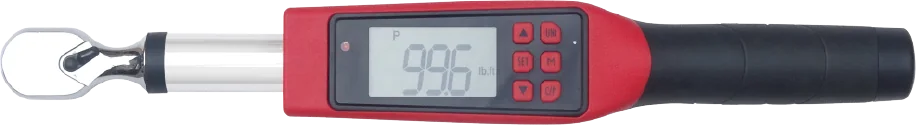 STAND Big Display Digital Torque Wrench – Fixed Head — models 11060678, 11061001